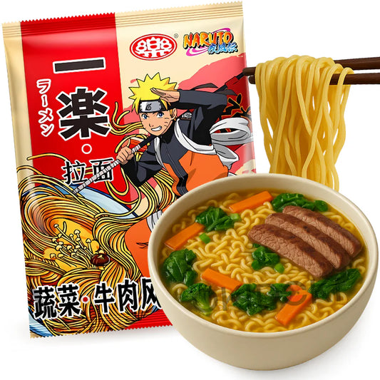 Ramen Naruto (saveur bœuf) 92g