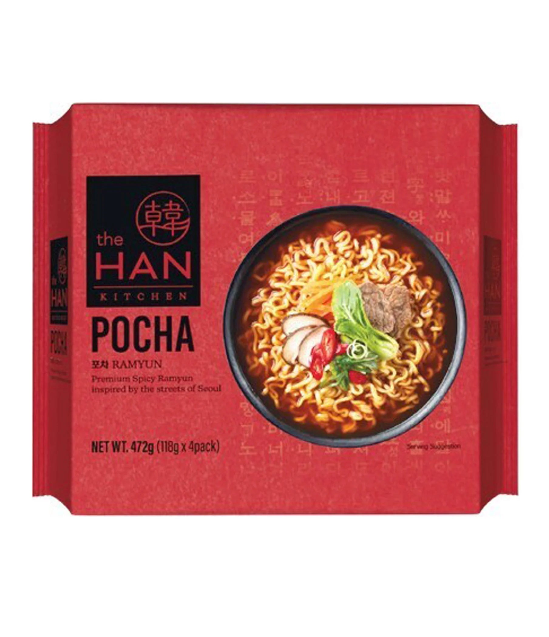 Ramen Pocha The Han Kitchen 1x