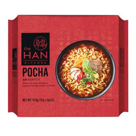 Ramen Pocha The Han Kitchen 1x