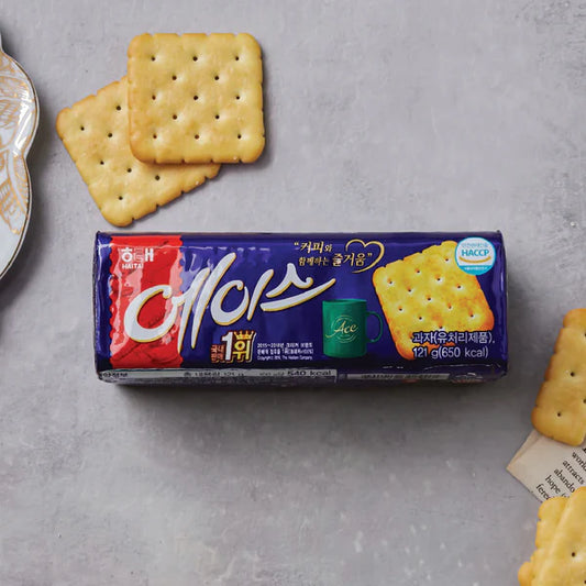 Biscuit au lait ACE HAITAI