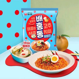 Nouille froide Bibimmyun NONGSHIM