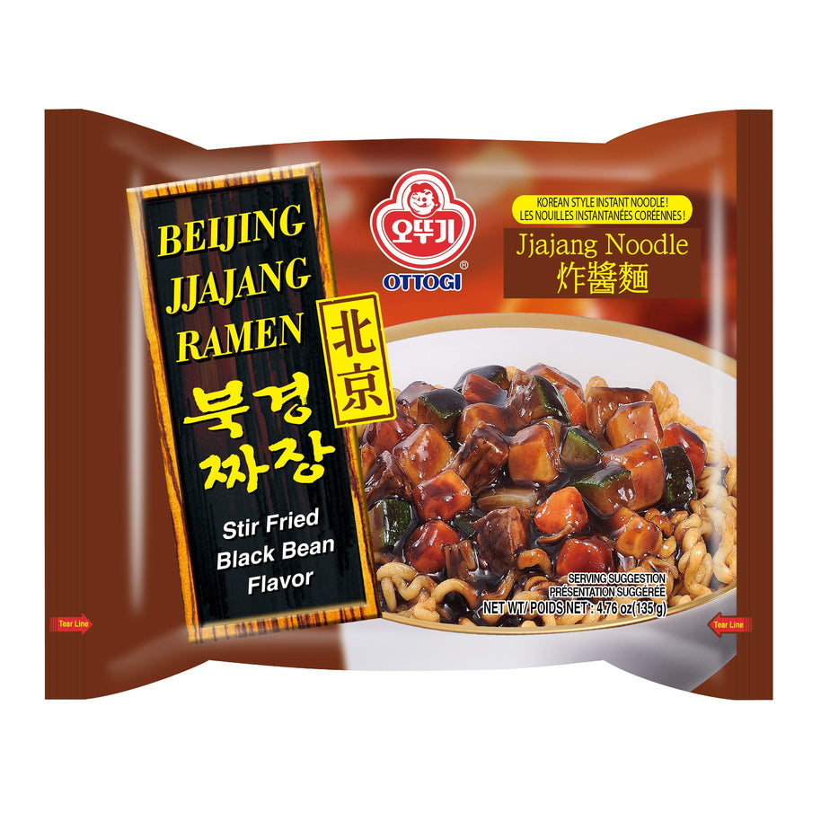 Jjajang Beijing Ramen OTTOGI 135g