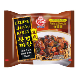 Jjajang Beijing Ramen OTTOGI 135g