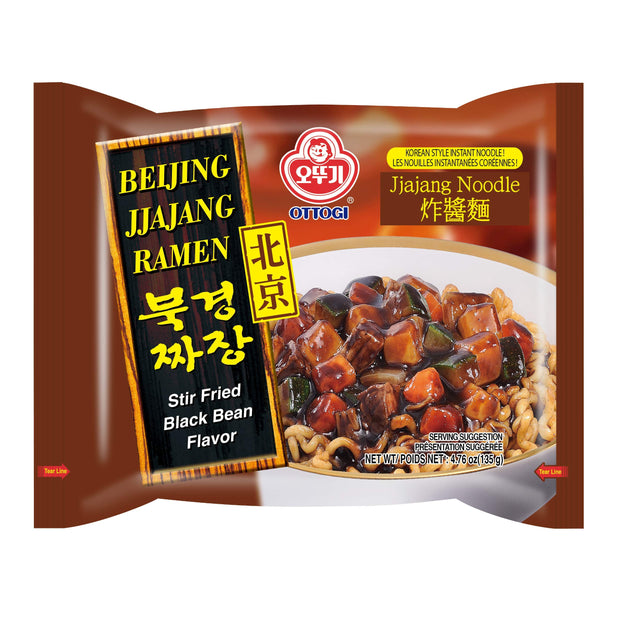 Jjajang Beijing Ramen OTTOGI 135g