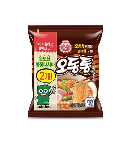 O-Dong-Tong Myun OTTOGI