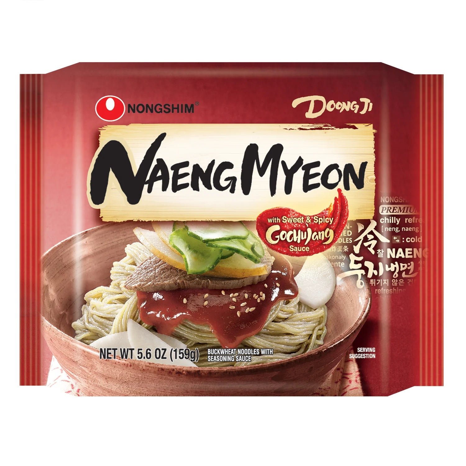 NaengMyeon Doongji NONGSHIM
