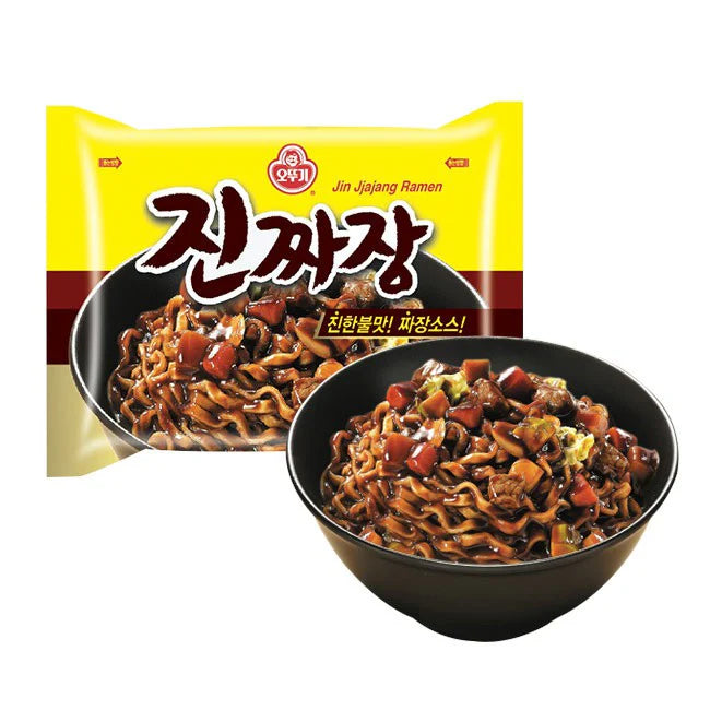 Jin Jjajang OTTOGI
