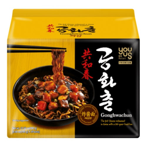 Jjajangmen Gonghwachun GS25 195g