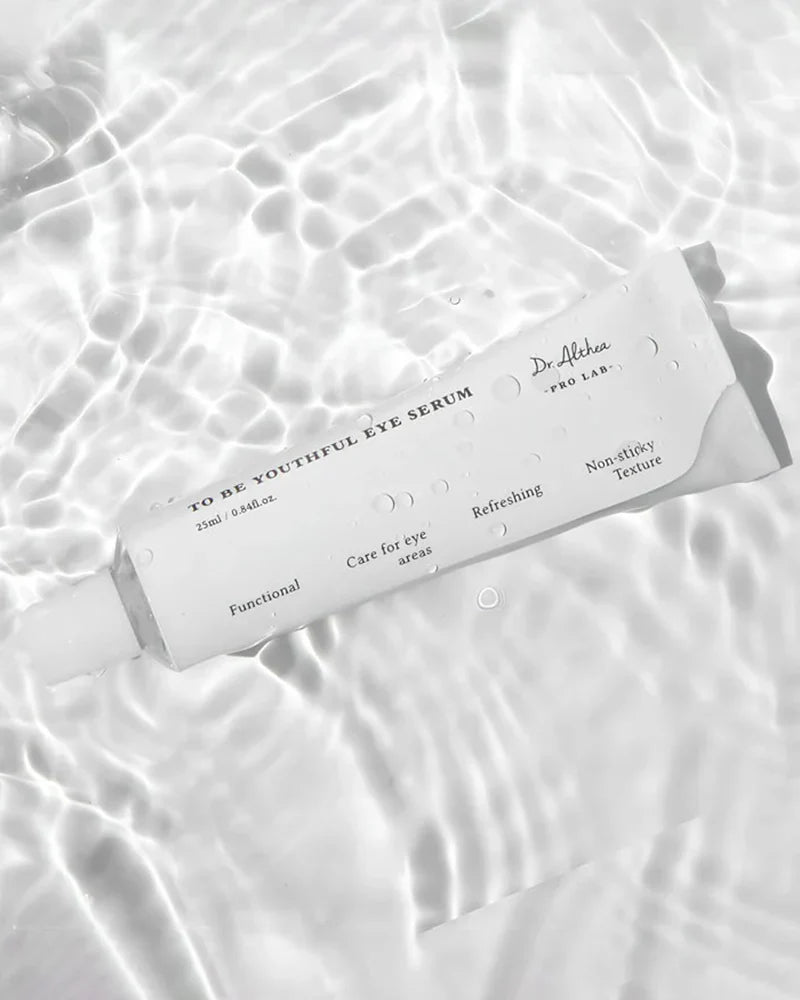 DR. ALTHEA sérum pour les yeux To Be Youthful