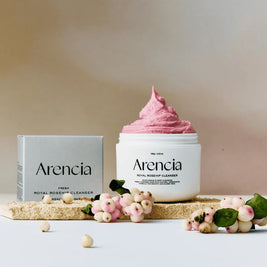 ARENCIA FRESH ROSEHIP MOCHI CLEANSER