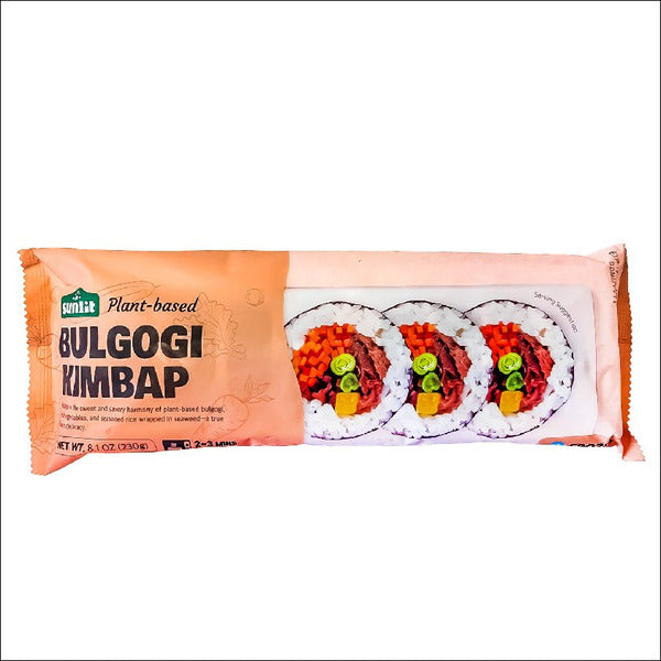Kimbap au bulgogi SUNLIT