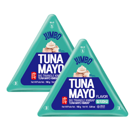 Onigiri au thon et Mayo 2 morceaux HANSANG