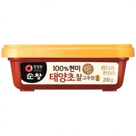 Gochujang pâte de piment coréenne 200g