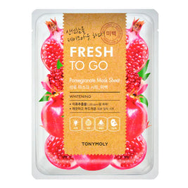 Masque en feuille (Grenade) TONYMOLY