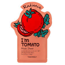 TONYMOLY I'm Real Mask Sheet Tomato