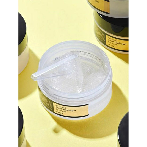COSRX Patch pour les yeux en hydrogel d'escargot avancé 60 pièces