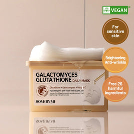 SOME BY MI Galactomyces Glutathione Daily Mask (30)