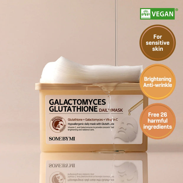 SOME BY MI Galactomyces Glutathione Daily Mask (30)