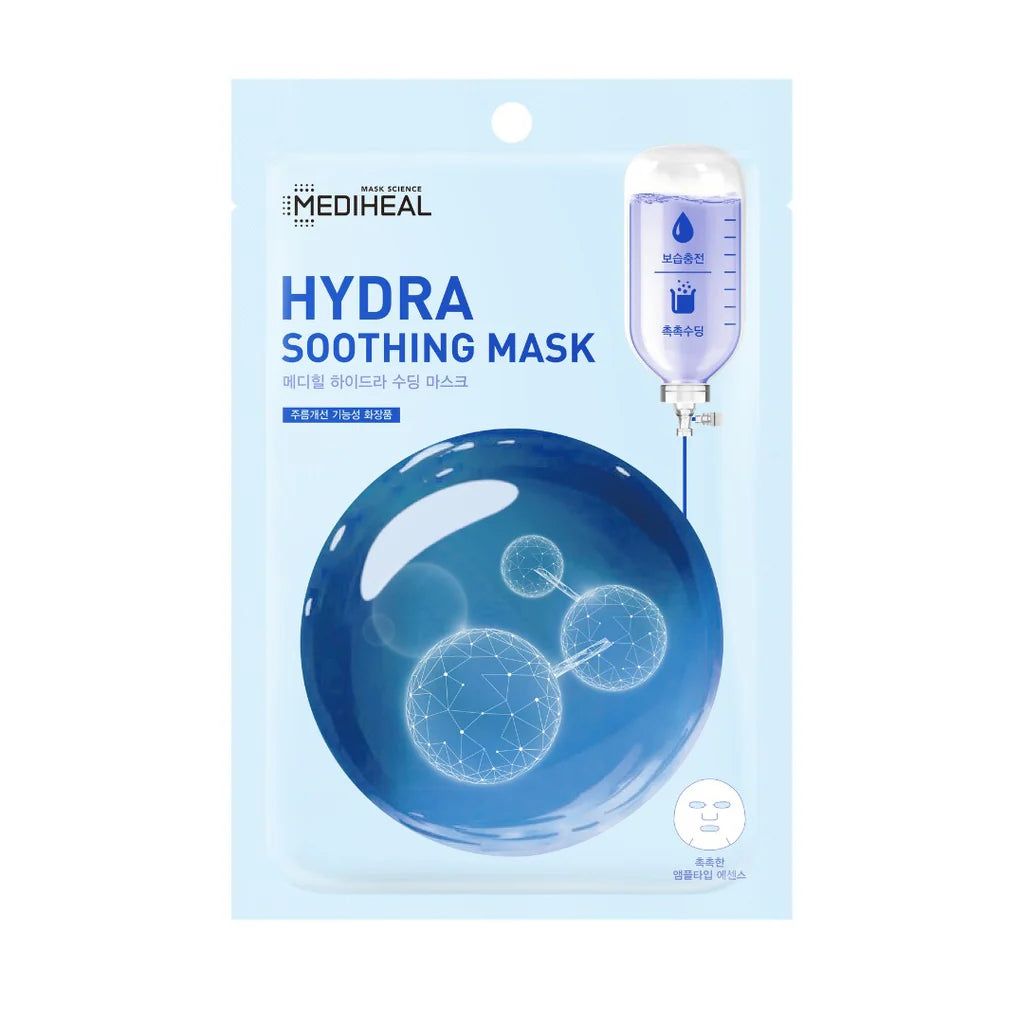 MEDIHEAL Hydra Soothing Mask