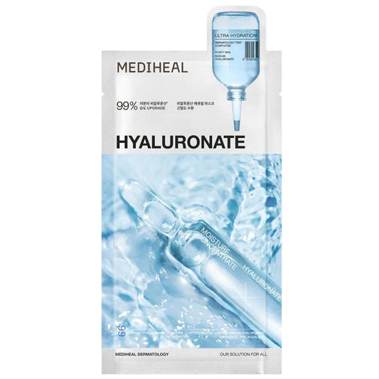MEDIHEAL Hyaluronate Essential Mask