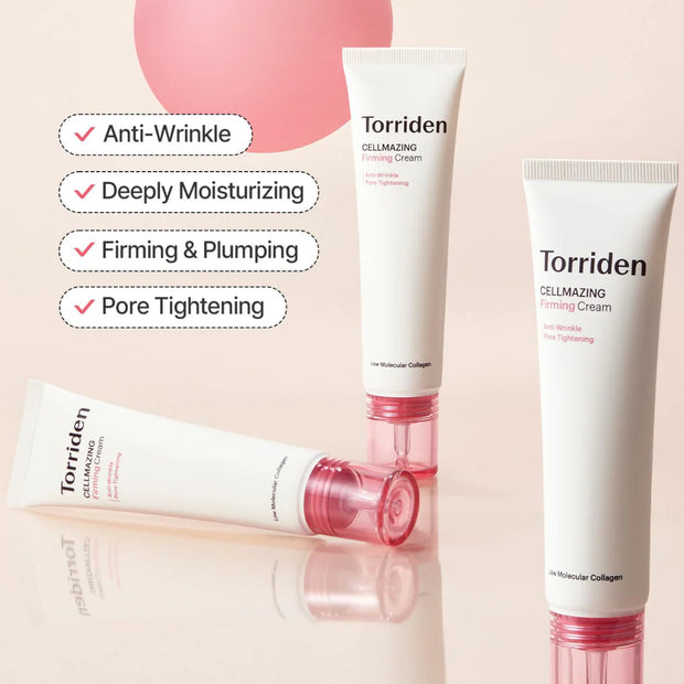 TORRIDEN Cellmazing Collagen Firming Cream 60ml