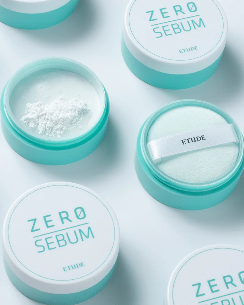 ETUDE HOUSE Zero Sebum Drying Powder