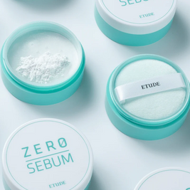 ETUDE HOUSE Zero Sebum Drying Powder