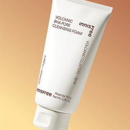 INNISFREE Volcanic BHA Pore Cleansing Form 150g