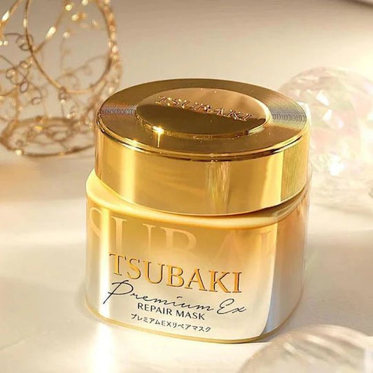 Masque pour cheveux Tsubaki SHISEIDO