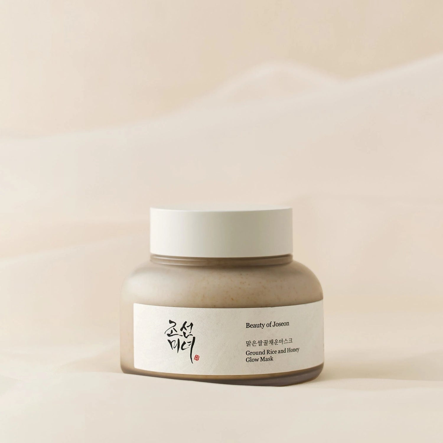 BEAUTY OF JOSEON Masque lumineux de riz moulu et de miel 150 ml
