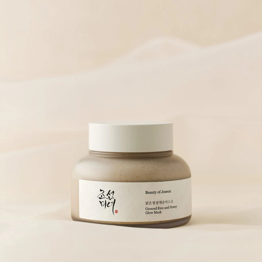 BEAUTY OF JOSEON Masque lumineux de riz moulu et de miel 150 ml