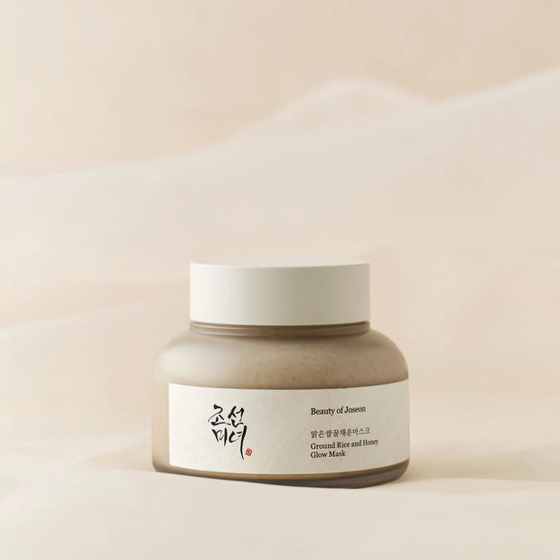 BEAUTY OF JOSEON Masque lumineux de riz moulu et de miel 150 ml
