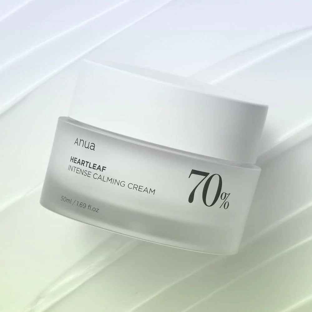 ANUA Heartleaf 70% crème