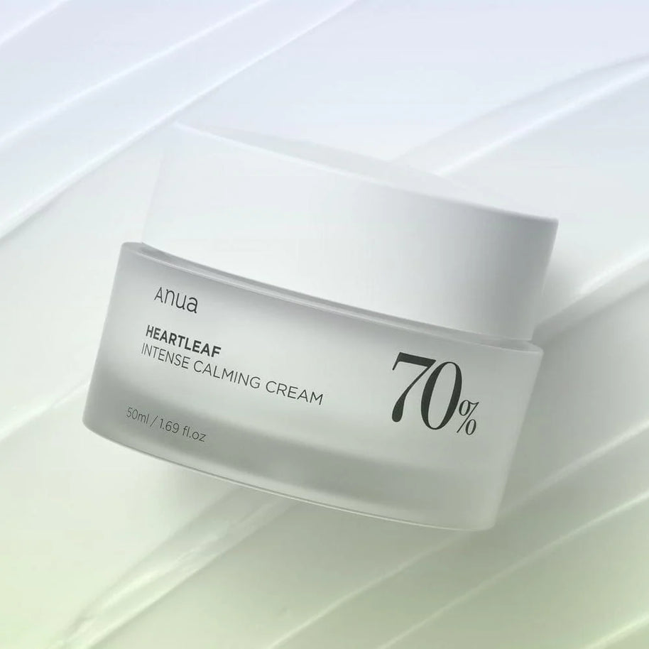 ANUA Heartleaf 70% crème
