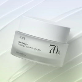 ANUA Heartleaf 70% crème