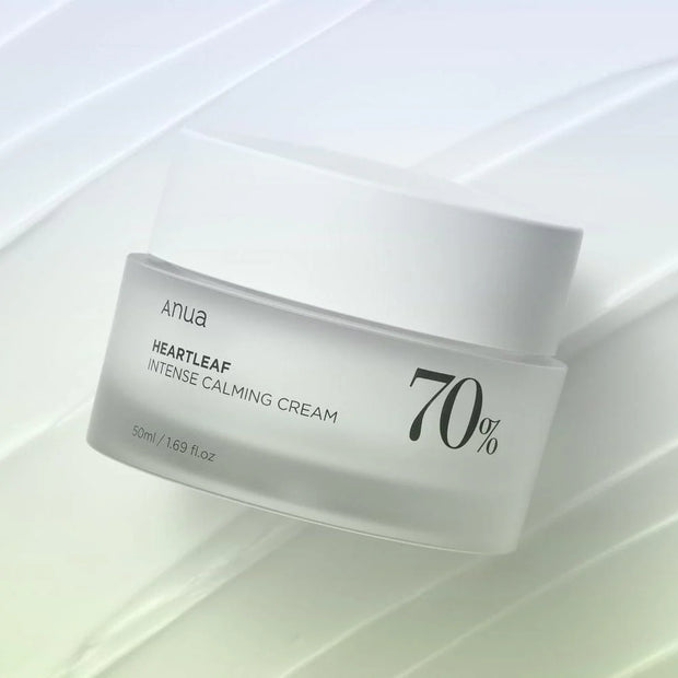ANUA Heartleaf 70% crème