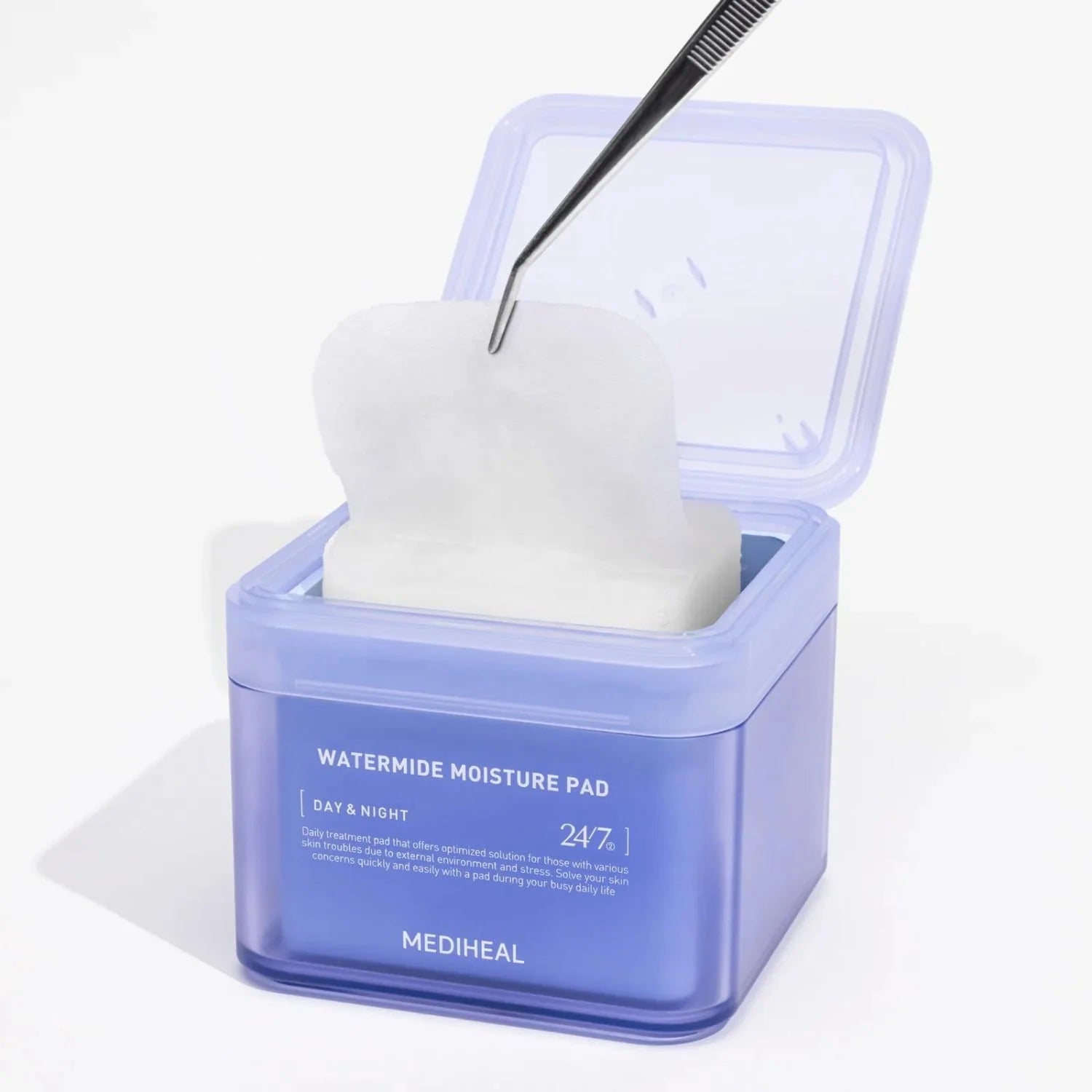 MEDIHEAL Watermide Moisture Pad 100pc