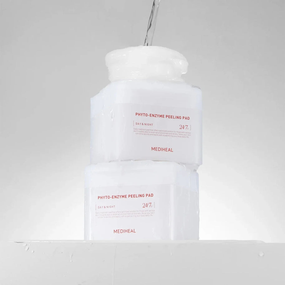 MEDIHEAL Tonerpad de peeling phyto-enzyme 90