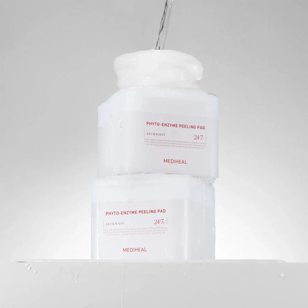 MEDIHEAL Tonerpad de peeling phyto-enzyme 90