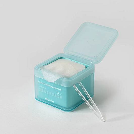 MEDIHEAL-Madecassoside BlemishPad 100pc