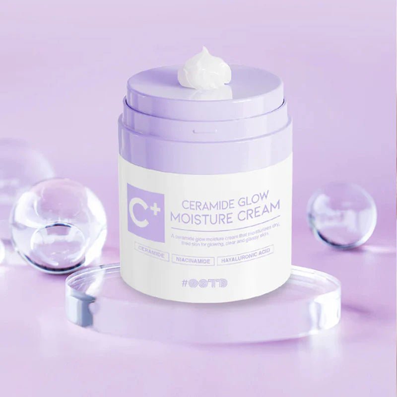OOTD Ceramide Glow Moisture Cream
