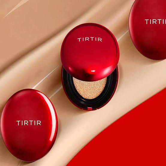 TIRTIR Mask Fit Red Cushion 24W Soft Beige