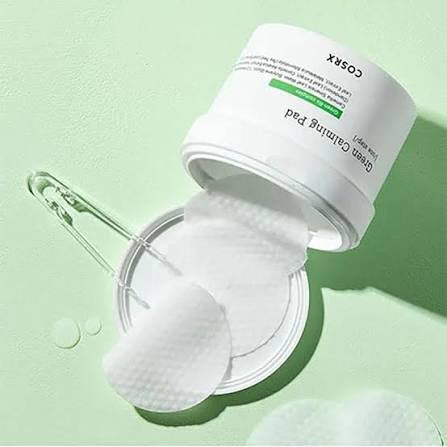 COSRX One Step Green Hero Calming Pad 70pcs