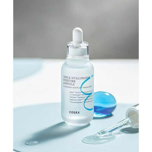COSRX Hydrium Triple Hyaluronic Moisture Ampoule 40ml