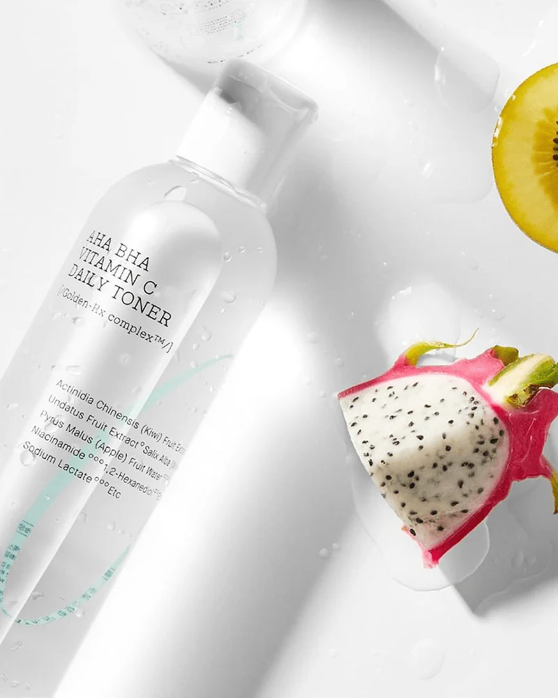 COSRX Refresh AHA BHA Vitamin C Daily Toner 280ml