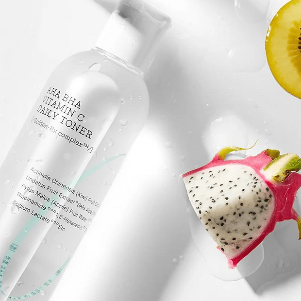 COSRX Refresh AHA BHA Vitamin C Daily Toner 150ml