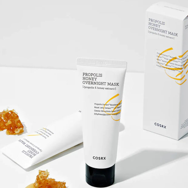 COSRX Full Fit Propolis Honey Overnight Mask 60ml