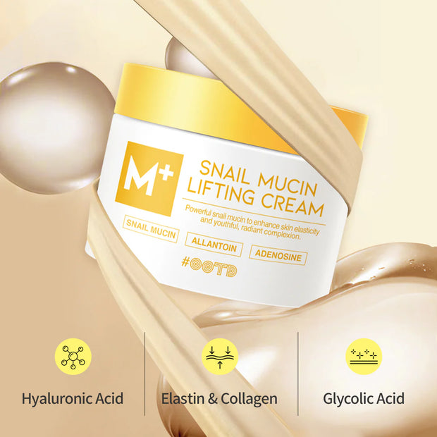 OOTD Snail Mucin Lifting Cream 100g