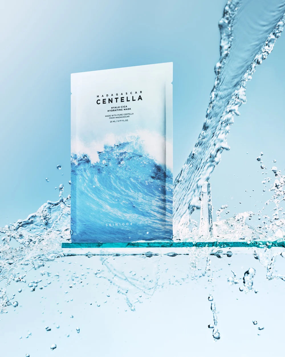 SKIN1004 Hyalu Cica Hydrating Mask