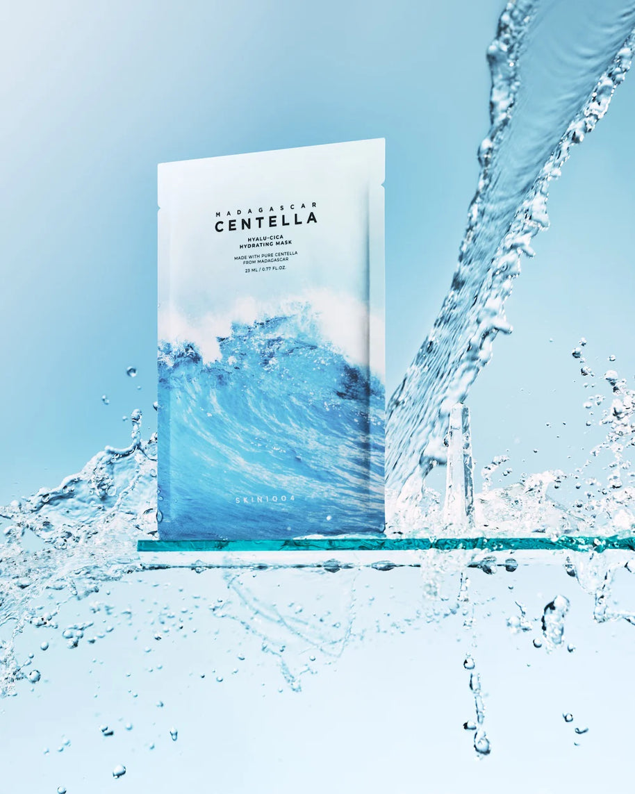 SKIN1004 Hyalu Cica Hydrating Mask